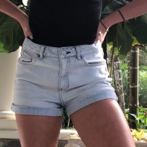 Pacsun Mom Shorts